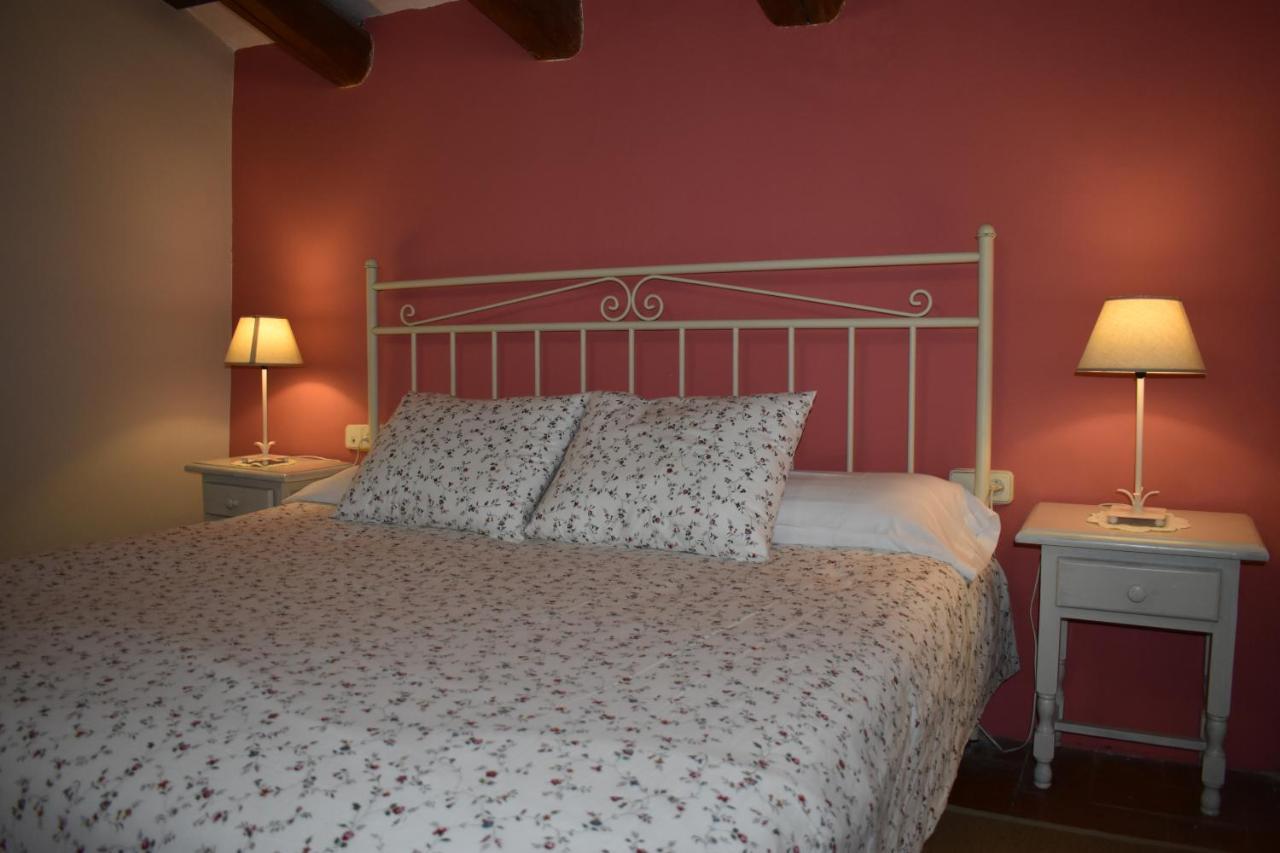 Masia Can Sala Hotel Montornes Del Valles Ngoại thất bức ảnh