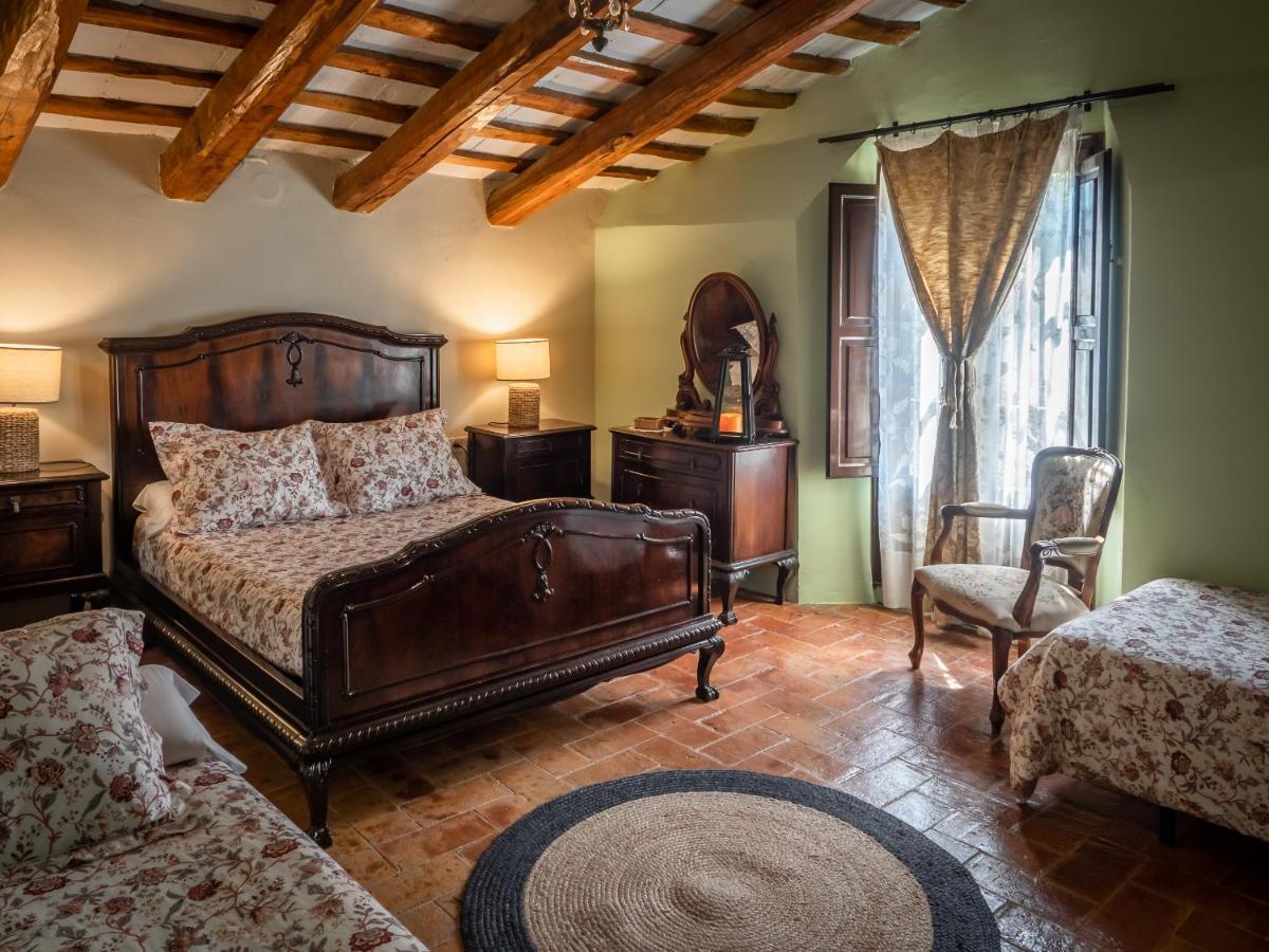 Masia Can Sala Hotel Montornes Del Valles Ngoại thất bức ảnh